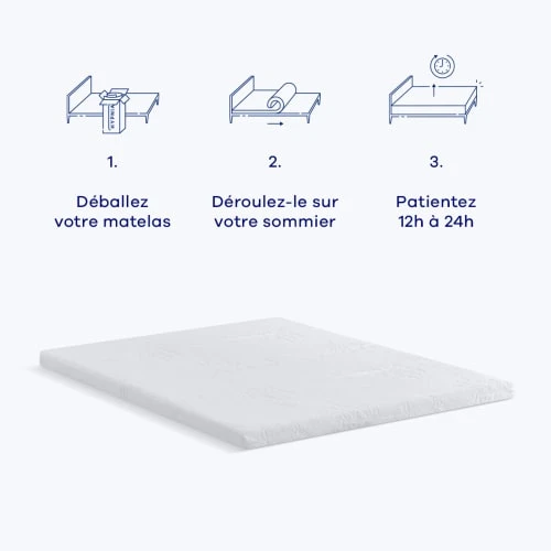 Hypnia Surmatelas 102 5 Hypnia Surmatelas 102 – Image 3