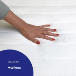 Hypnia Surmatelas 119 -Tables De Chevet Soldes 119 3