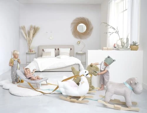 Maisons Du Monde 2 Tables De Chevet En Métal Doré Et Marbre Blanc 8 Maisons Du Monde 2 Tables De Chevet En Métal Doré Et Marbre Blanc – Image 6