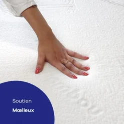 Hypnia Surmatelas 21381 10 Hypnia Surmatelas 21381 -Tables De Chevet Soldes 21381 3