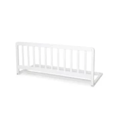 Geuther Accessoires Literie Barrière De Lit En Bois Hêtre 90 Cm -Tables De Chevet Soldes barriere de lit en bois blanc 90 cm