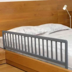 Geuther Accessoires Literie Barrière De Lit En Bois Gris 140 Cm 7 Geuther Accessoires Literie Barrière De Lit En Bois Gris 140 Cm -Tables De Chevet Soldes barriere de lit en bois gris 140 cm 2