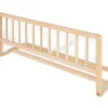 Pinolino Accessoires Literie Barrière De Lit Junior Naturel L90cm -Tables De Chevet Soldes barriere de lit junior naturel l90cm