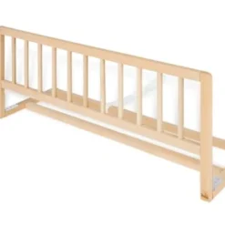 Pinolino Accessoires Literie Barrière De Lit Junior Naturel L90cm