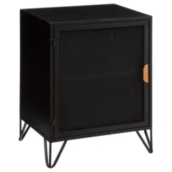 Decoratie Tables De Chevet Chevet 1 Porte