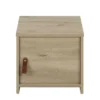 Calicosy Tables De Chevet Good Is Beautiful Chevet 1 Porte Effet Chêne H36cm 2 Calicosy Tables De Chevet Good Is Beautiful Chevet 1 Porte Effet Chêne H36cm -Tables De Chevet Soldes chevet 1 porte effet chene h36cm