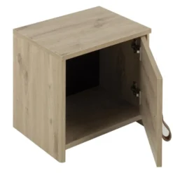 Calicosy Tables De Chevet Good Is Beautiful Chevet 1 Porte Effet Chêne H36cm 9 Calicosy Tables De Chevet Good Is Beautiful Chevet 1 Porte Effet Chêne H36cm -Tables De Chevet Soldes chevet 1 porte effet chene h36cm 2