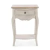 Hellin Tables De Chevet Chevet 1 Tiroir 1 Tablette En Bois -Tables De Chevet Soldes chevet 1 tiroir 1 tablette en bois