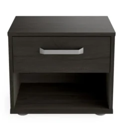 Calicosy Tables De Chevet Good Is Beautiful Chevet 1 Tiroir Et 1 Niche L43,9 Cm - Décor Chêne