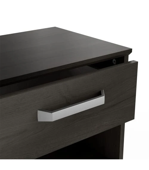 Calicosy Tables De Chevet Good Is Beautiful Chevet 1 Tiroir Et 1 Niche L43,9 Cm - Décor Chêne 7 Calicosy Tables De Chevet Good Is Beautiful Chevet 1 Tiroir Et 1 Niche L43,9 Cm - Décor Chêne – Image 5