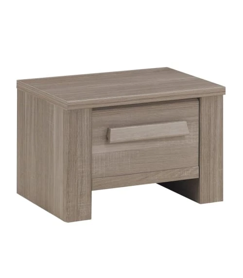 Calicosy Tables De Chevet Good Is Beautiful Chevet 1 Tiroir H35cm - Marron 3 Calicosy Tables De Chevet Good Is Beautiful Chevet 1 Tiroir H35cm - Marron