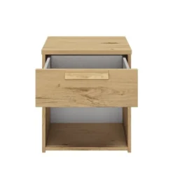 Calicosy Tables De Chevet Chevet 1 Tiroir H50cm - Beige 13 Calicosy Tables De Chevet Chevet 1 Tiroir H50cm - Beige -Tables De Chevet Soldes chevet 1 tiroir h50cm beige 6