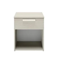 Calicosy Tables De Chevet Chevet 1 Tiroir H50cm - Blanc 13 Calicosy Tables De Chevet Chevet 1 Tiroir H50cm - Blanc -Tables De Chevet Soldes chevet 1 tiroir h50cm beige 7