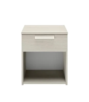 Calicosy Tables De Chevet Chevet 1 Tiroir H50cm - Blanc 8 Calicosy Tables De Chevet Chevet 1 Tiroir H50cm - Blanc – Image 6