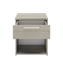 Calicosy Tables De Chevet Chevet 1 Tiroir H50cm - Gris 10 Calicosy Tables De Chevet Chevet 1 Tiroir H50cm - Gris -Tables De Chevet Soldes chevet 1 tiroir h50cm gris 2