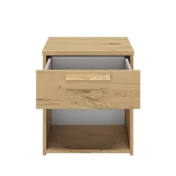 Calicosy Tables De Chevet Chevet 1 Tiroir H50cm - Marron Clair 12 Calicosy Tables De Chevet Chevet 1 Tiroir H50cm - Marron Clair -Tables De Chevet Soldes chevet 1 tiroir h50cm marron clair 4