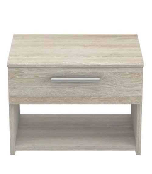 Calicosy Tables De Chevet Good Is Beautiful Chevet 1 Tiroir L42,5 Cm - Décor Bois Clair 5 Calicosy Tables De Chevet Good Is Beautiful Chevet 1 Tiroir L42,5 Cm - Décor Bois Clair – Image 3