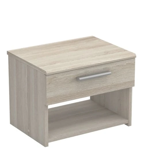 Calicosy Tables De Chevet Good Is Beautiful Chevet 1 Tiroir L42,5 Cm - Décor Bois Clair 3 Calicosy Tables De Chevet Good Is Beautiful Chevet 1 Tiroir L42,5 Cm - Décor Bois Clair