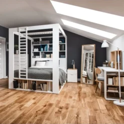 Calicosy Tables De Chevet Good Is Beautiful Chevet 2 Tiroirs Blanc Et Plateau Décor Chêne 11 Calicosy Tables De Chevet Good Is Beautiful Chevet 2 Tiroirs Blanc Et Plateau Décor Chêne -Tables De Chevet Soldes chevet 2 tiroirs blanc et plateau decor chene 4