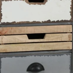 Altobuy Tables De Chevet Chevet 3 Tiroirs -Tables De Chevet Soldes chevet 3 tiroirs 3