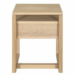 ID Kids Tables De Chevet Chevet Avec Tiroir Bois Massif -Tables De Chevet Soldes chevet avec tiroir bois massif 3