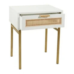 Jardideco Tables De Chevet Chevet Bois Blanc 8 Jardideco Tables De Chevet Chevet Bois Blanc -Tables De Chevet Soldes chevet bois blanc 2