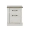 Gami Tables De Chevet Chevet Effet Bois Blanc Cassé -Tables De Chevet Soldes chevet effet bois blanc casse