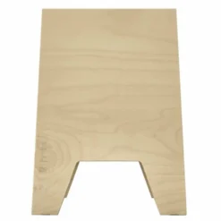 ID Kids Tables De Chevet Chevet Effet Bois Blanc Et Bois -Tables De Chevet Soldes chevet effet bois blanc et bois 2