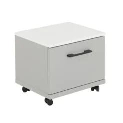 ID Kids Tables De Chevet Chevet Effet Bois Blanc Et Gris Clair -Tables De Chevet Soldes chevet effet bois blanc et gris clair 2