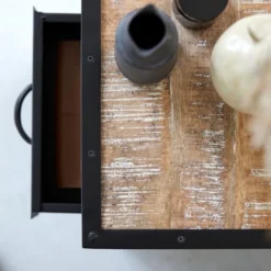 Tikamoon Tables De Chevet Chevet En Métal -Tables De Chevet Soldes chevet en metal 2