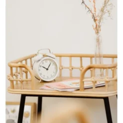 Saudara Collections Tables De Chevet Chevet En Rotin Naturel Et Métal -Tables De Chevet Soldes chevet en rotin naturel et metal 1