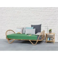 Kok Maison Tables De Chevet Chevet En Rotin Vintage Beige -Tables De Chevet Soldes chevet en rotin vintage beige 5