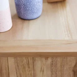 Tikamoon Tables De Chevet Chevet En Teck Massif -Tables De Chevet Soldes chevet en teck massif 17