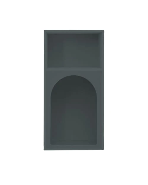 RNT By Really Nice Things Tables De Chevet Chevet Rangement En Mdf Laqué Gris 3 RNT By Really Nice Things Tables De Chevet Chevet Rangement En Mdf Laqué Gris