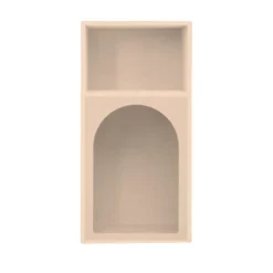 RNT By Really Nice Things Tables De Chevet Chevet Rangement En Mdf Laqué Nude