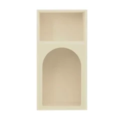 RNT By Really Nice Things Tables De Chevet Chevet Rangement En Mdf Laqué Taupe