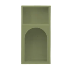 RNT By Really Nice Things Tables De Chevet Chevet Rangement En Mdf Laqué Vert