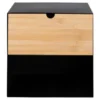 Hellin Tables De Chevet Chevet Suspendu Cube En Métal Et Bambou 1 Tiroir 1 Niche 1 Hellin Tables De Chevet Chevet Suspendu Cube En Métal Et Bambou 1 Tiroir 1 Niche -Tables De Chevet Soldes chevet suspendu cube en metal et bambou 1 tiroir 1 niche