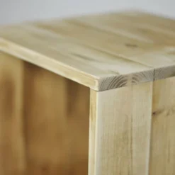 Dendro Tables De Chevet Cube Déco Bois Massif 10 Dendro Tables De Chevet Cube Déco Bois Massif -Tables De Chevet Soldes cube deco bois massif 3