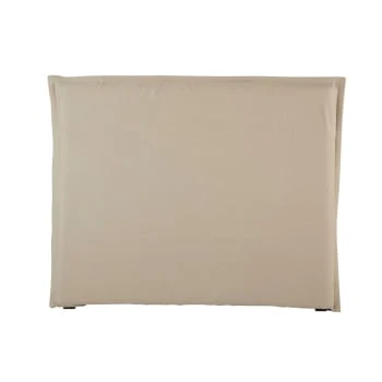 Maisons Du Monde Têtes De Lit Housse De Tête De Lit 140 En Lin Lavé Grise 7 Maisons Du Monde Têtes De Lit Housse De Tête De Lit 140 En Lin Lavé Grise – Image 5