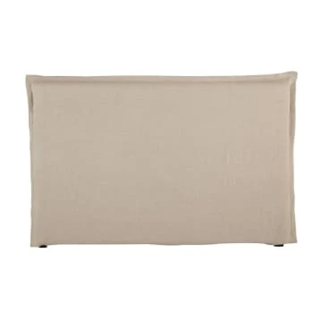 Maisons Du Monde Têtes De Lit Housse De Tête De Lit 180 En Lin Lavé Beige 6 Maisons Du Monde Têtes De Lit Housse De Tête De Lit 180 En Lin Lavé Beige – Image 4