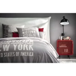 Maisons Du Monde Têtes De Lit Housse De Tête De Lit 180 En Lin Lavé Blanche -Tables De Chevet Soldes housse de tete de lit 180 en lin lave blanche 1000 7 38 158872 2