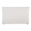Maisons Du Monde Têtes De Lit Housse De Tête De Lit 180 En Lin Lavé Blanche -Tables De Chevet Soldes housse de tete de lit 180 en lin lave blanche 1000 7 38 158872 4