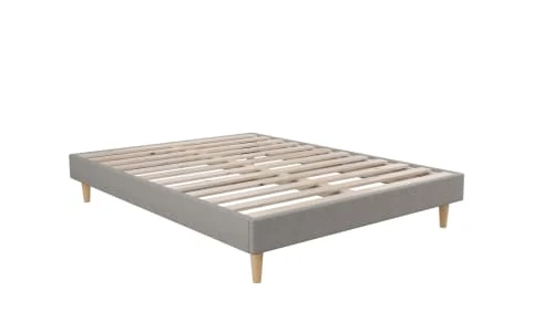 Moondaca Accessoires Literie Jeu De 4 Pieds Coniques Bois Massif H15cm 5 Moondaca Accessoires Literie Jeu De 4 Pieds Coniques Bois Massif H15cm – Image 3