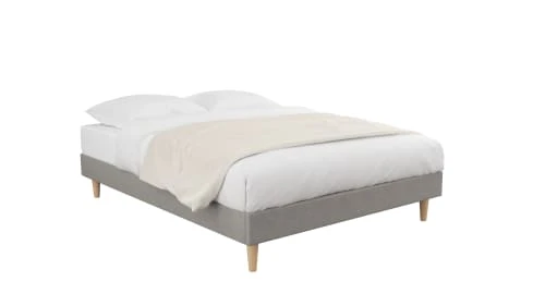 Moondaca Accessoires Literie Jeu De 4 Pieds Coniques Bois Massif H15cm 6 Moondaca Accessoires Literie Jeu De 4 Pieds Coniques Bois Massif H15cm – Image 4