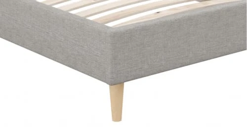 Moondaca Accessoires Literie Jeu De 4 Pieds Coniques Bois Massif H15cm 7 Moondaca Accessoires Literie Jeu De 4 Pieds Coniques Bois Massif H15cm – Image 5