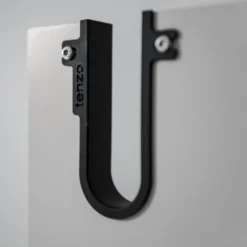 Tenzo Tables De Chevet Petit Meuble De Rangement En Bois H89cm Blanc -Tables De Chevet Soldes petit meuble de rangement en bois h89cm blanc 4