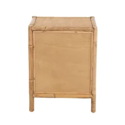 Calicosy Tables De Chevet Petite Armoire 1 Porte Rotin Naturel 10 Calicosy Tables De Chevet Petite Armoire 1 Porte Rotin Naturel -Tables De Chevet Soldes petite armoire 1 porte rotin naturel 2