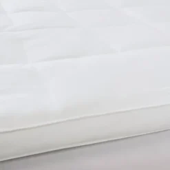 Drouault Surmatelas Surconfort De Matelas Haut Luxe Pro 90x200 Cm -Tables De Chevet Soldes surconfort de matelas haut luxe pro 90x200 cm 2