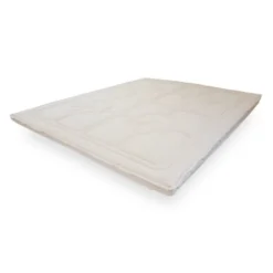 Biosense Surmatelas 100% Latex Naturel Et Coton Bio 90x190